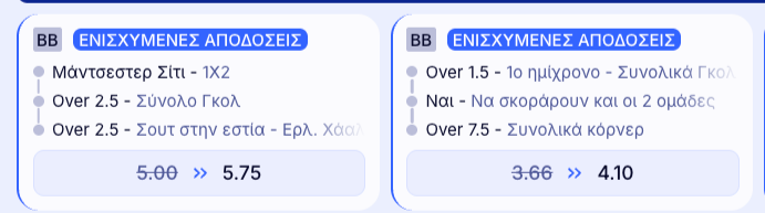 elabet ελαμπετ ελαβετ προγνωστικα στοιχημα αποδοσεις προσφορες