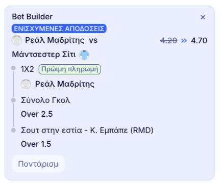elabet ελαμπετ ελαβετ προγνωστικα στοιχημα αποδοσεις προσφορες