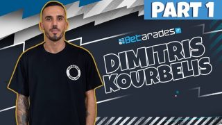 δημητρης κουρμπελης betarades part 1