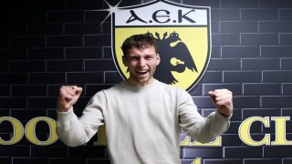 μαρτιν γκεοργκιεφ αεκ μεταγραφη