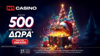 n1 casino xmas