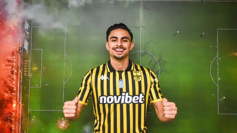 οτμαν μπουσαιντ αρης μεταγραφες