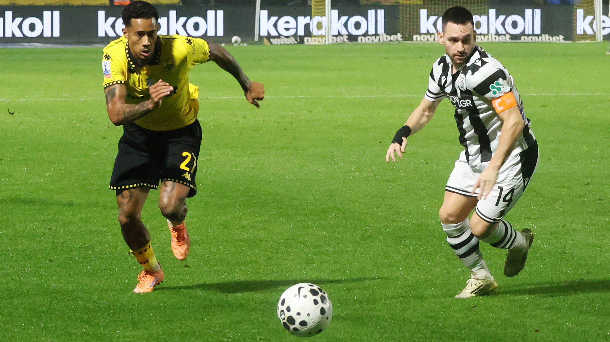 παοκ αρης στοιχημα προγνωστικα αποδοσεις bwin 07-12-2025