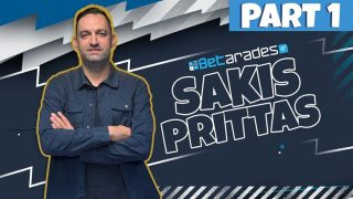 σακης πριττας συνεντευξη betarades