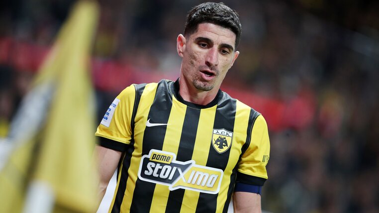 τσαρλυ αναλυση αεκ 03-12-2025