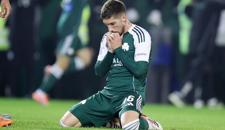 τσαρλυ αναλυση παναθηναικος αεκ 01-12-2025