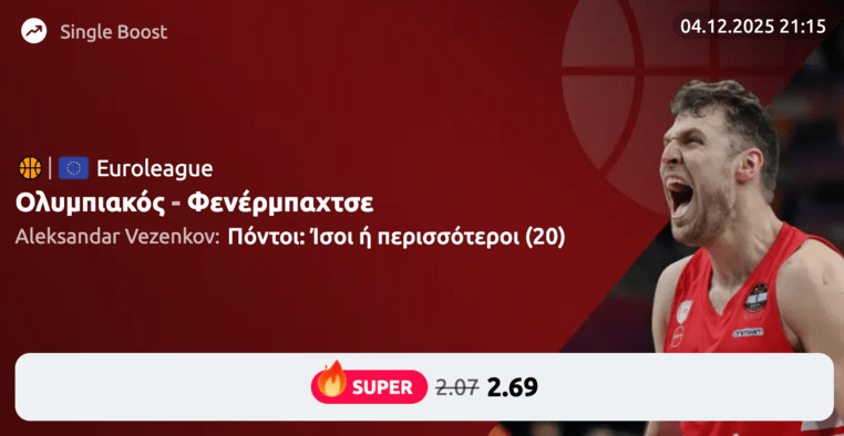 winmasters γουινμαστερς προγνωστικα στοιχημα αποδοσεις προσφορες