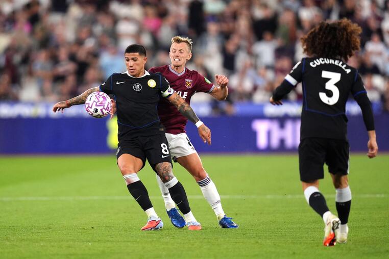 τσελσι γουεστ χαμ καναλι live streaming δωρεαν