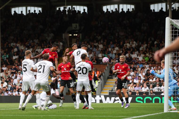 μαντσεστερ γιουναϊτεντ φουλαμ καναλι live streaming δωρεαν