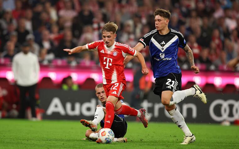 αμβουργο μπαγερν μοναχου καναλι live streaming δωρεαν