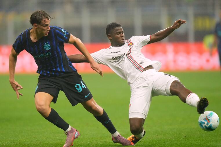 κρεμονεζε ιντερ καναλι live streaming δωρεαν