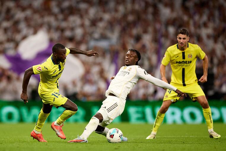 βιγιαρεαλ ρεαλ μαδριτης καναλι live streaming δωρεαν