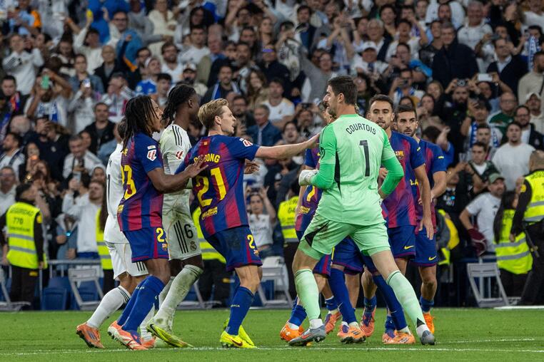 μπαρτσελονα ρεαλ μαδριτης καναλι live streaming δωρεαν