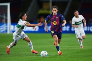 ελτσε μπαρτσελονα καναλι live streaming δωρεαν