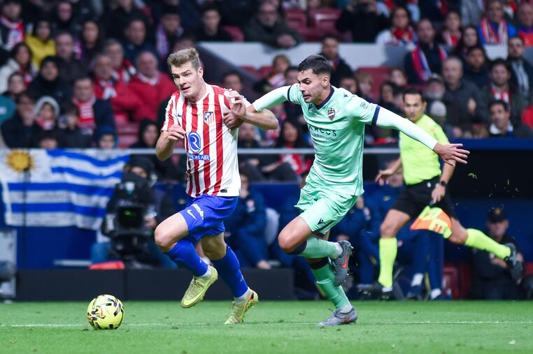 λεβαντε ατλετικο μαδριτης καναλι live streaming δωρεαν