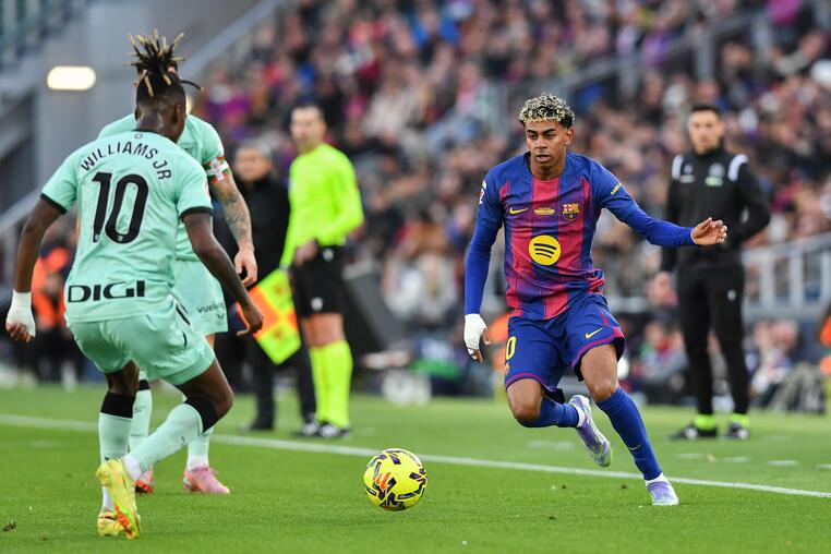 μπαρτσελονα αθλετικ μπιλμπάο καναλι live streaming δωρεαν