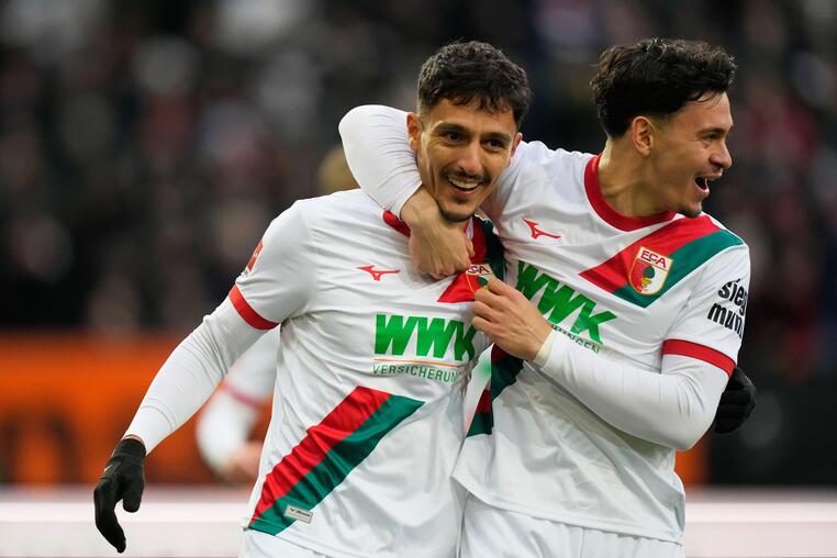 αουγκσμπουργκ ουνιον βερολινου καναλι live streaming δωρεαν