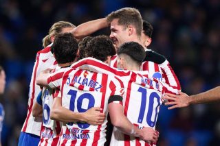 λα κορουνια ατλετικο μαδριτης καναλι live streaming δωρεαν