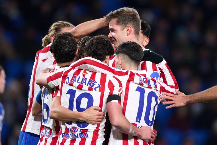 λα κορουνια ατλετικο μαδριτης καναλι live streaming δωρεαν