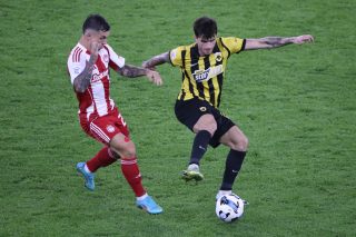 αεκ ολυμπιακος καναλι live streaming δωρεαν