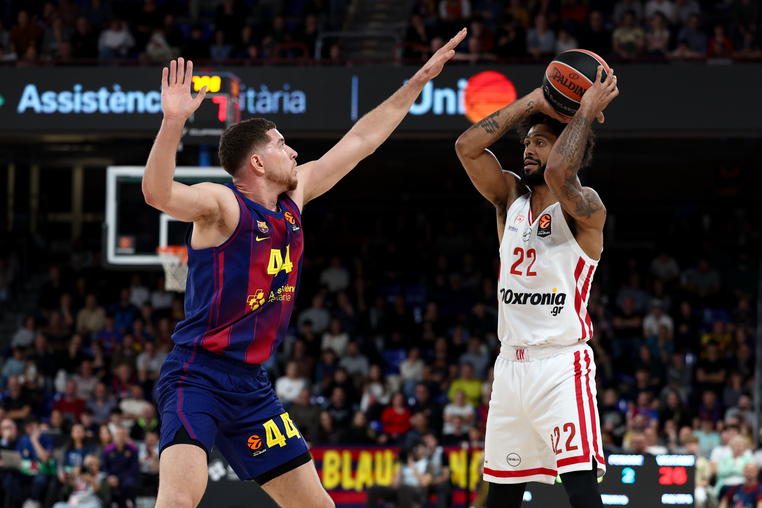 ολυμπιακος μπαρτσελονα καναλι live streaming δωρεαν