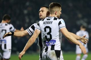 παναιτωλικός παοκ καναλι live streaming δωρεαν