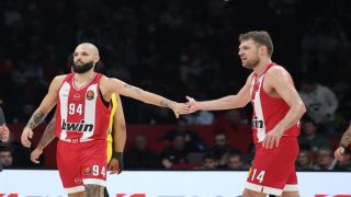 ευρωλιγκα ολυμπιακος μακαμπι