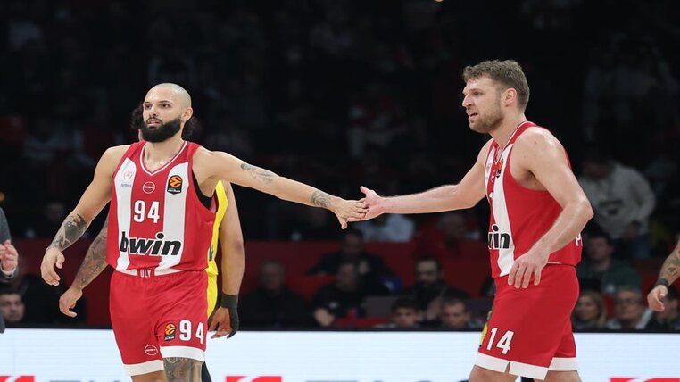 ευρωλιγκα ολυμπιακος μακαμπι