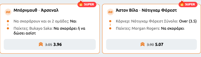 winmasters γουινμαστερς προγνωστικα στοιχημα αποδοσεις προσφορες