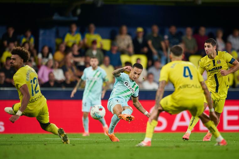 μπετις βιγιαρεαλ προγνωστικα στοιχημα αποδοσεις προσφορες