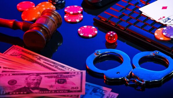 καζινο συλληψεις παρανομα τυχερα παιχνιδια