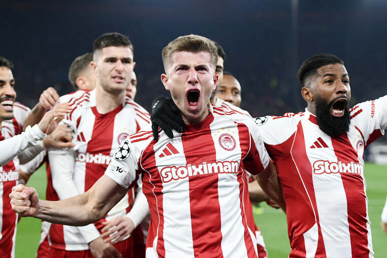 ολυμπιακος σεναρια προκρισης τσαμπιονς λιγκ champions league αγιαξ τελευταια αγωνιστικη