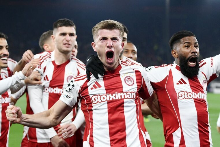 διαμαντοπουλος αναλυση ολυμπιακος αγιαξ