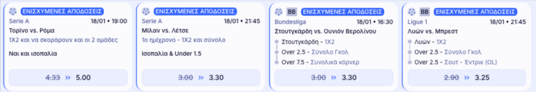 elabet ελαμπετ ελαβετ προγνωστικα στοιχημα αποδοσεις προσφορες