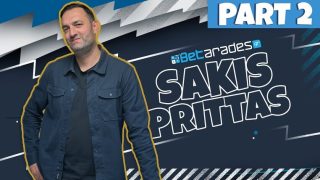 σακης πριττας betarades part 2