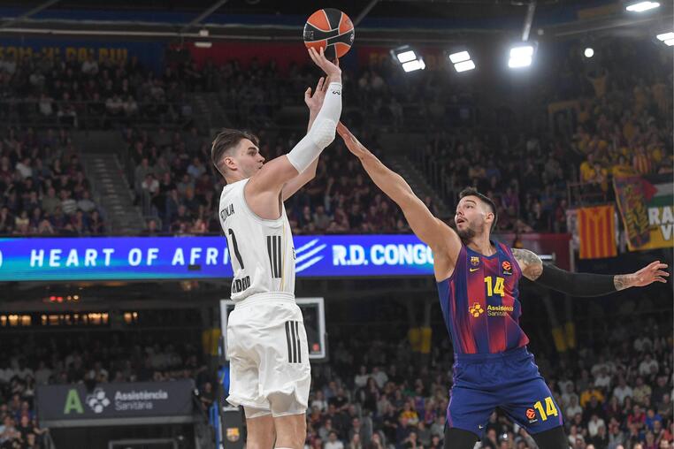 ρεαλ μαδριδ μπαρτσελονα ευρωλιγκα μπασκετ euroleague προγνωστικα στοιχημα αποδοσεις προσφορες