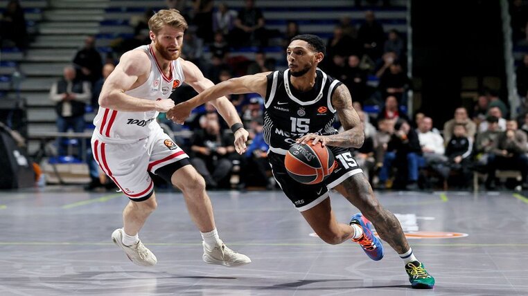 ευρωλιγκα παρτιζαν ολυμπιακος