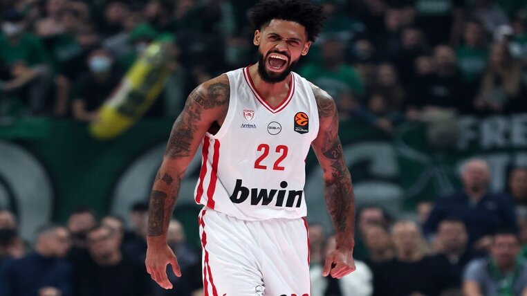 ευρωλιγκα παναθηναϊκος ολυμπιακος