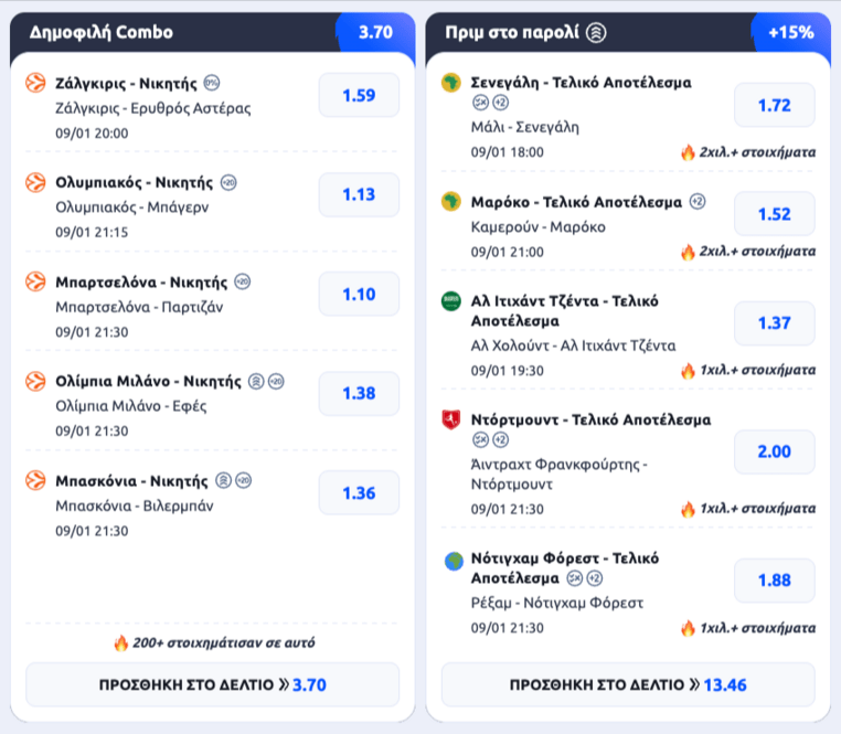 stoiximan στοιχιμαν στοιχημαν προγνωστικα στοιχημα προσφορες