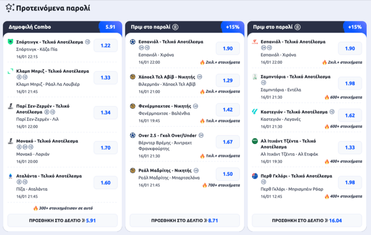 stoiximan στοιχιμαν στοιχημαν προγνωστικα στοιχημα προσφορες