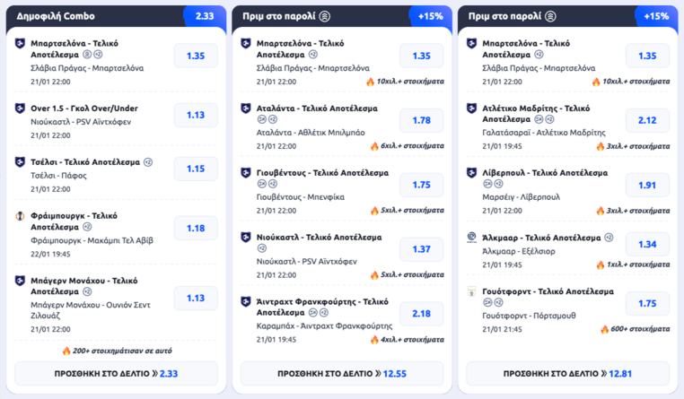 stoiximan στοιχιμαν στοιχημαν προγνωστικα στοιχημα προσφορες