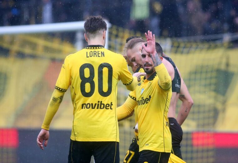 θαναηλακης προγνωστικα 3101