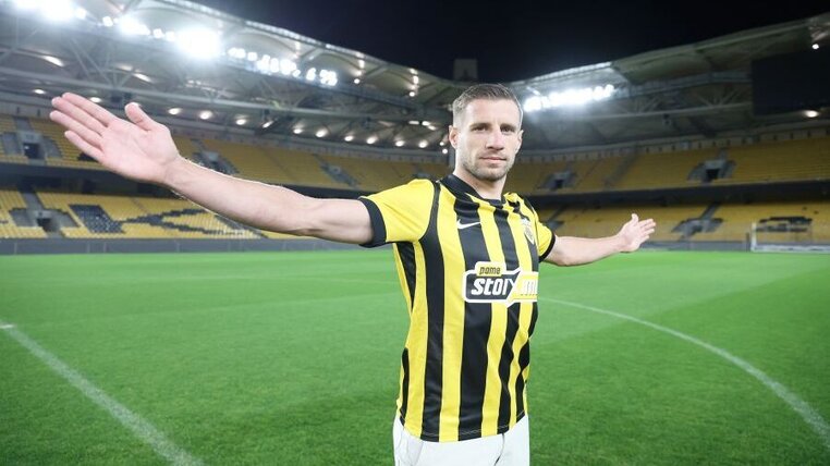 τσαρλυ αναλυση μπαρναμπας βαργκα αεκ