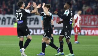 τσαρλυ αναλυση ολυμπιακος παοκ κυπελλο ελλαδος