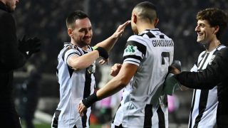 τσαρλυ αναλυση μπετις παοκ