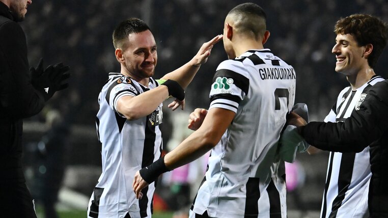 τσαρλυ αναλυση μπετις παοκ