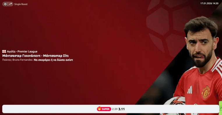 winmasters γουινμαστερς προγνωστικα στοιχημα αποδοσεις προσφορες