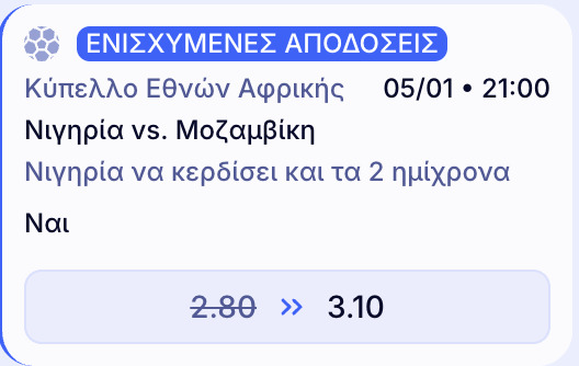 elabet ελαμπετ ελαβετ προγνωστικα στοιχημα αποδοσεις προσφορες