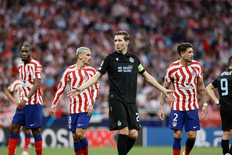 κλαμπ μπριζ ατλετικο μαδριτης καναλι live streaming δωρεαν