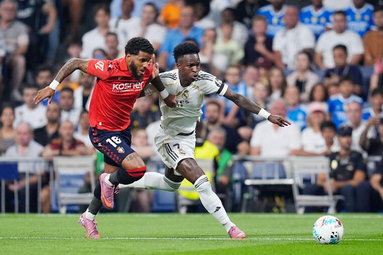 οσασουνα ρεαλ μαδριτης καναλι live streaming δωρεαν